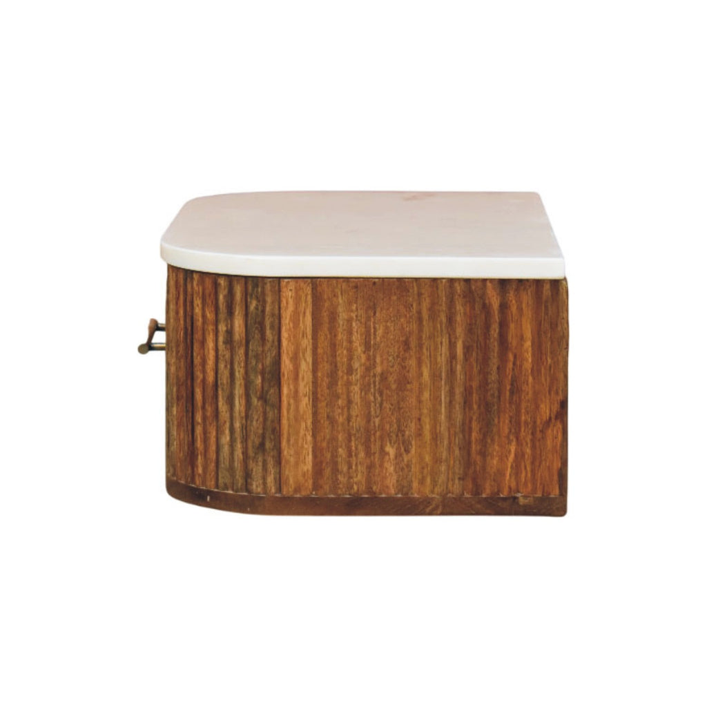 Beaumont Wall-Mounted Bedside