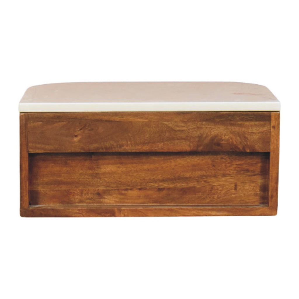 Beaumont Wall-Mounted Bedside