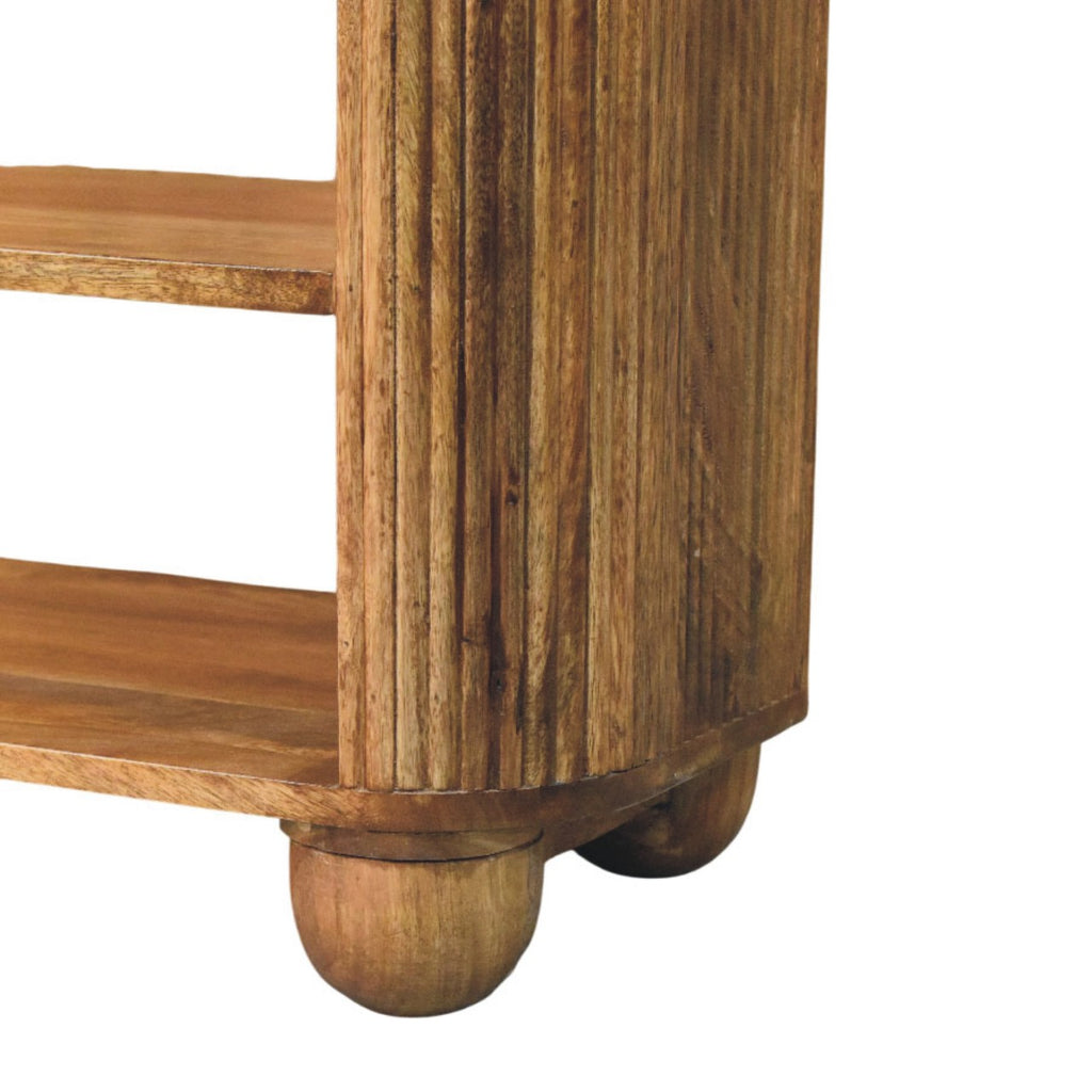 Beaumont Marble Shoe Bench