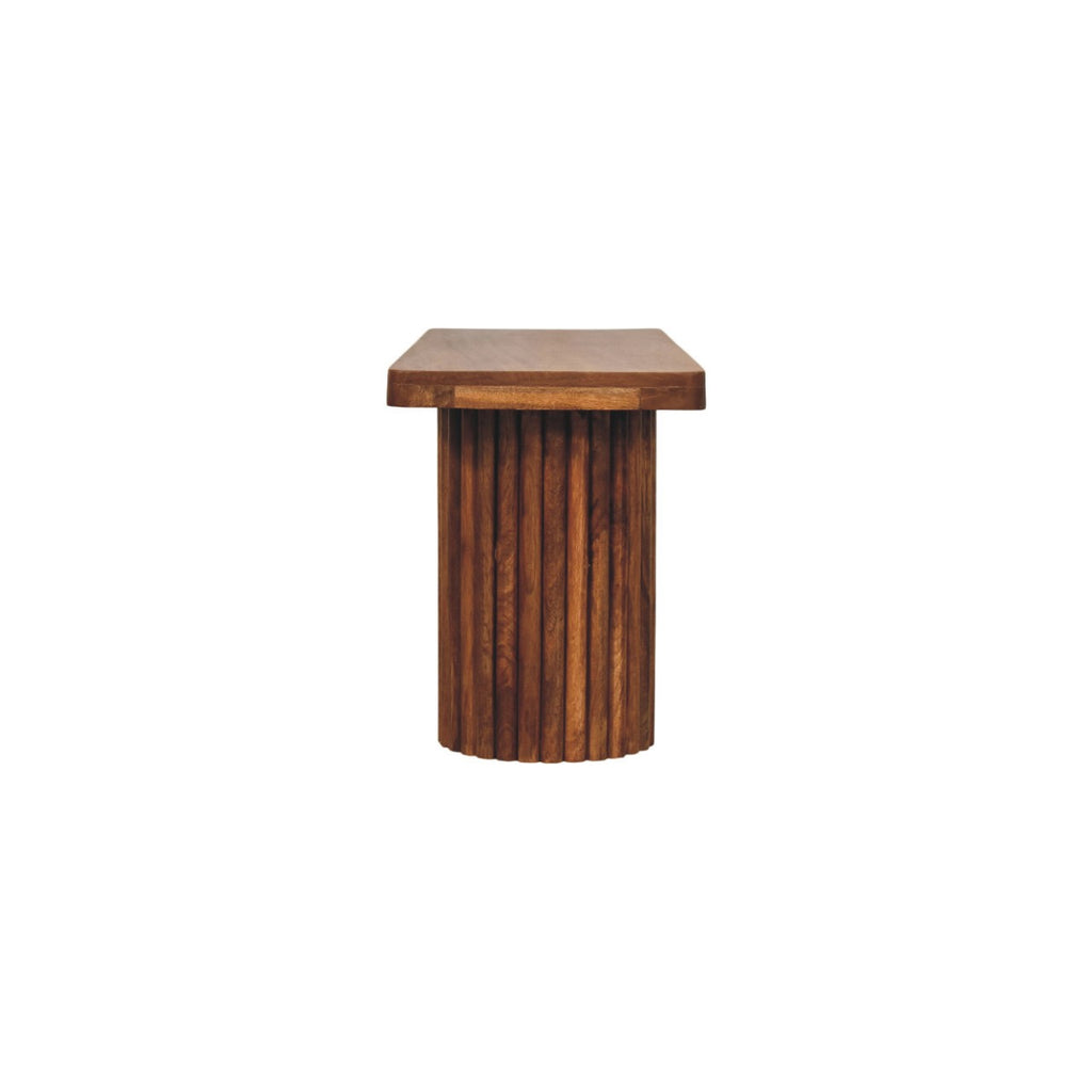 Astoria Fluted Bench