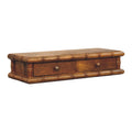 Bamboo Wall-Mounted Console