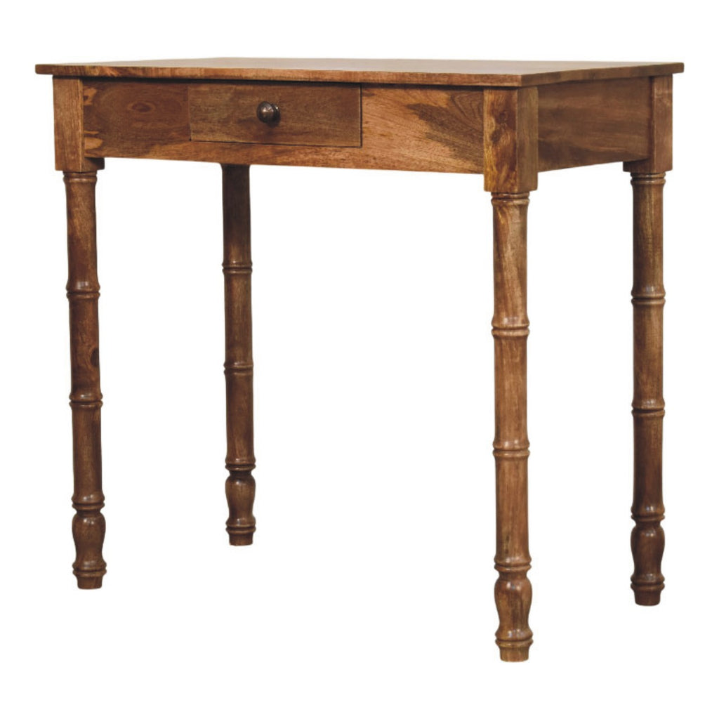 Bamboo Writing Desk