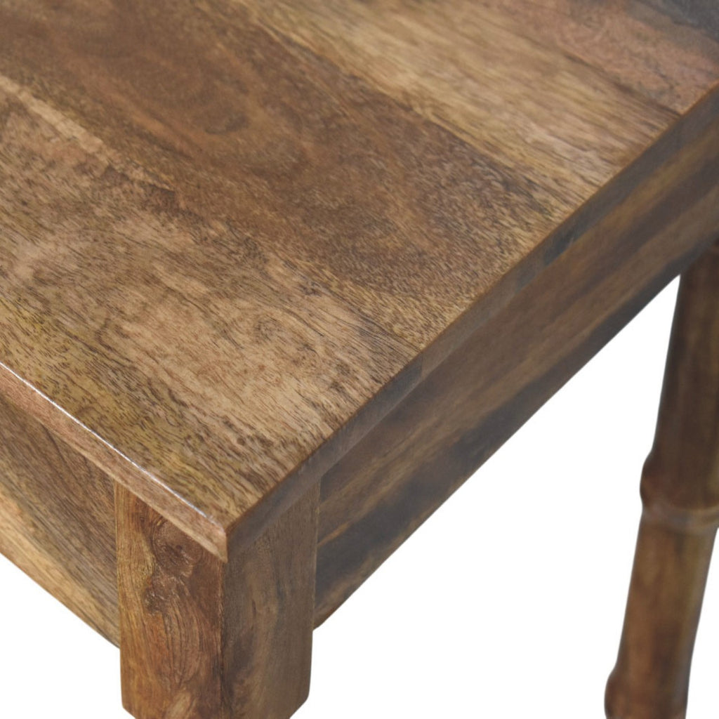 Bamboo Writing Desk