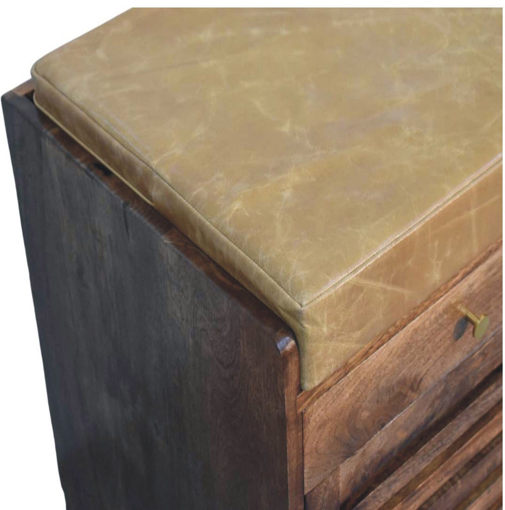 Bola Shoe Storage Bench