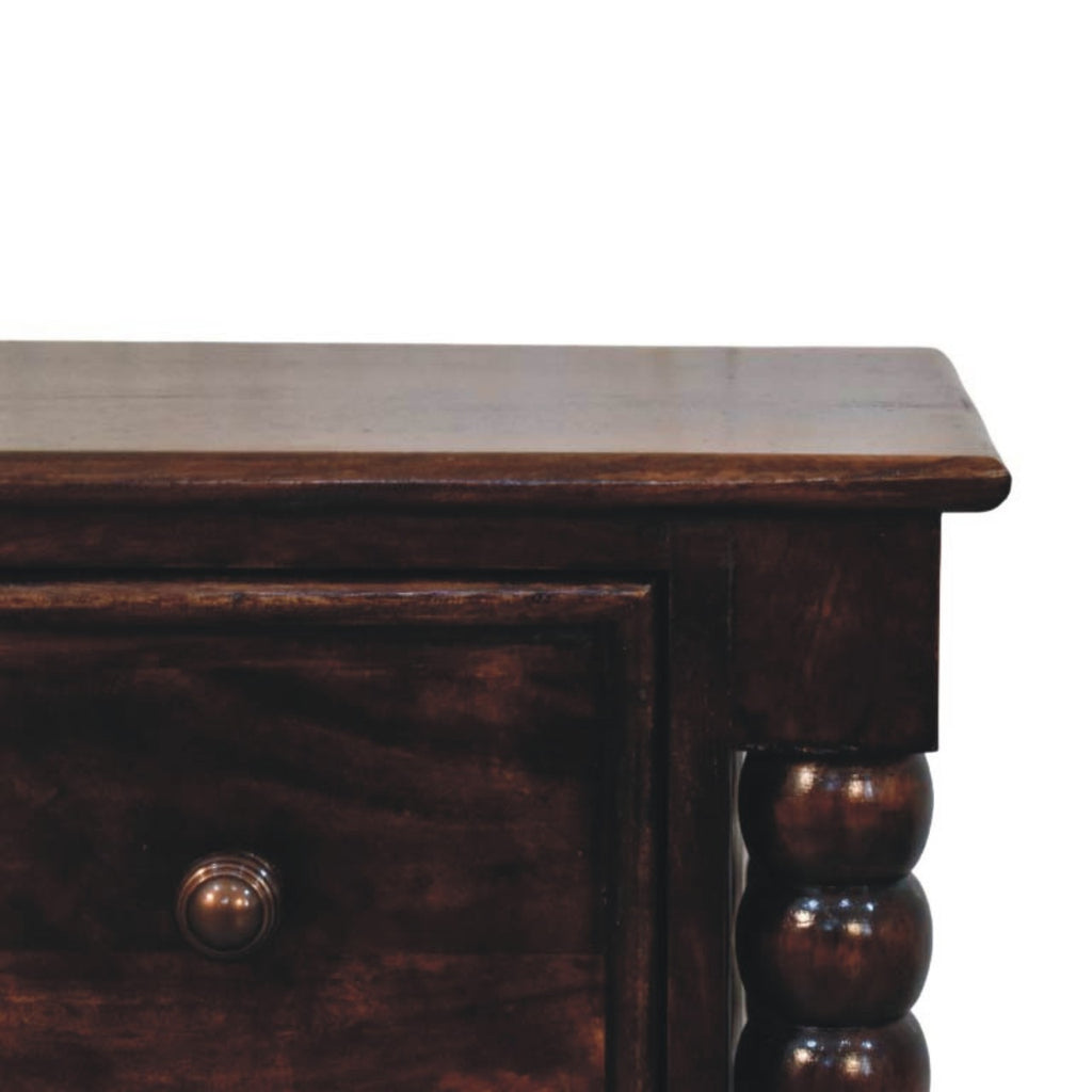 Spindle Duo Bedside