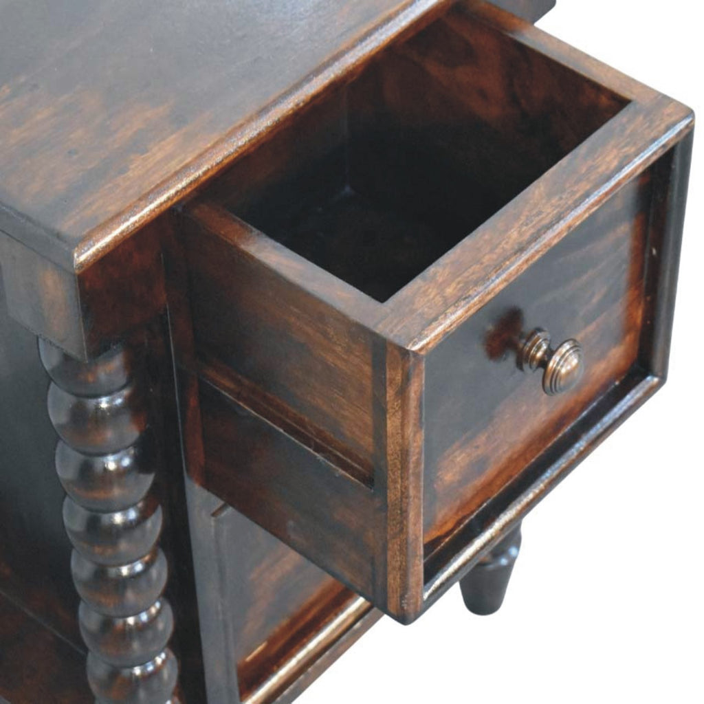 Spindle Duo Bedside