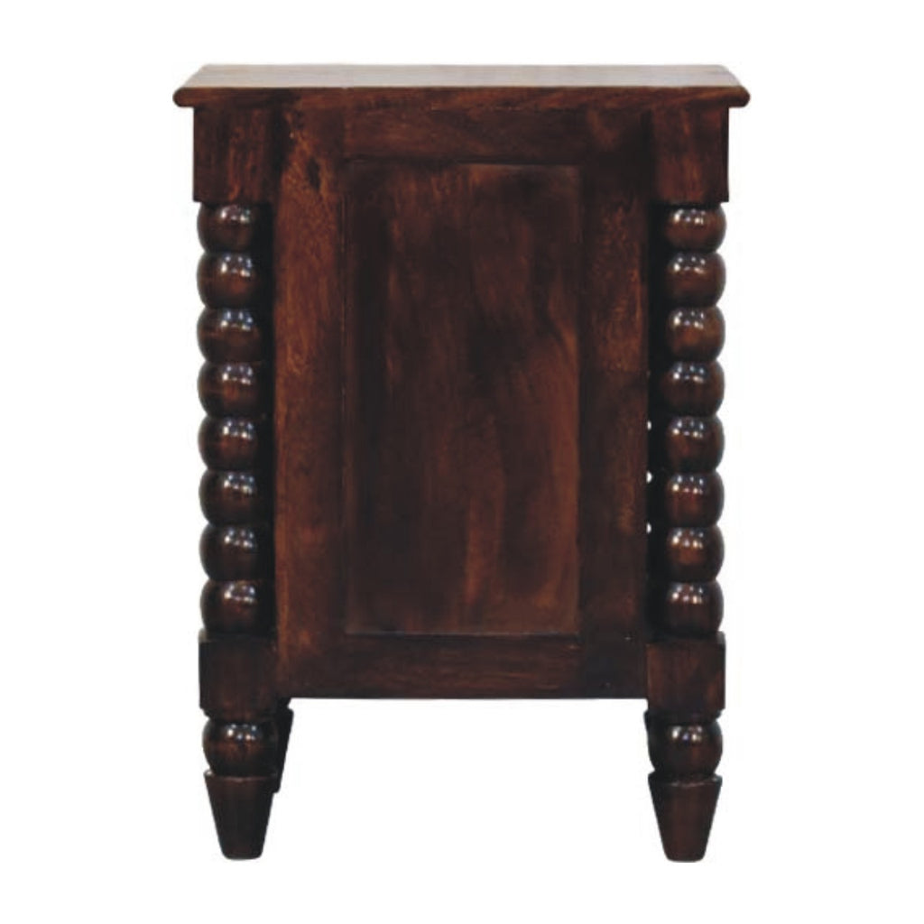 Spindle Duo Bedside