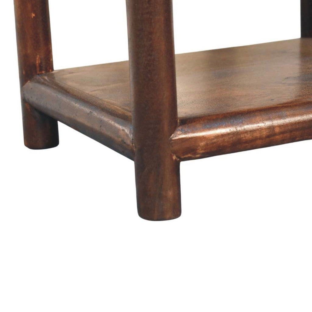 California Walnut Open Bedside