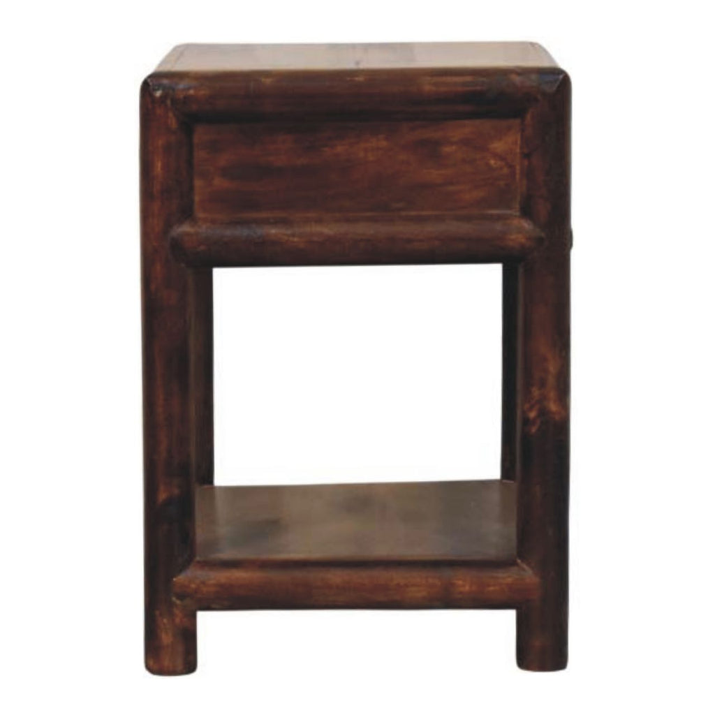 California Walnut Open Bedside