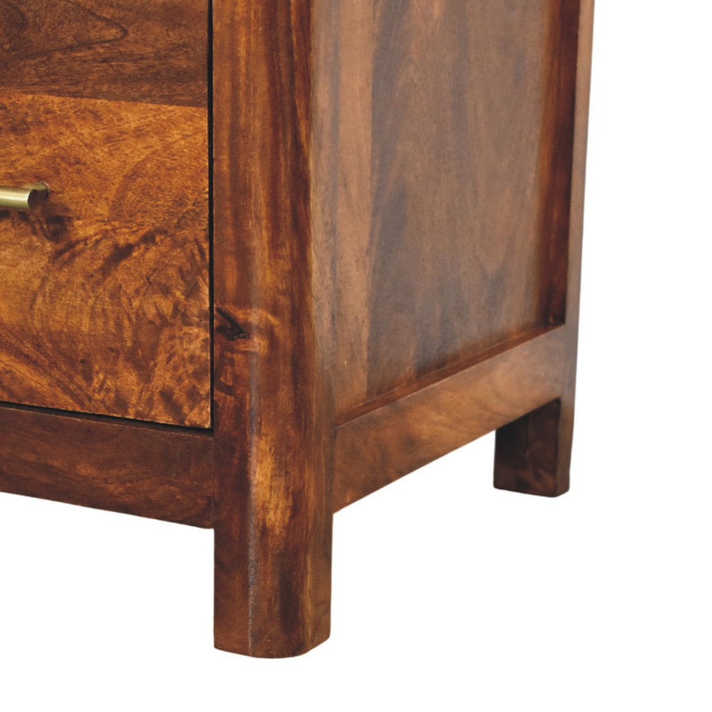 Arc Bedside Table