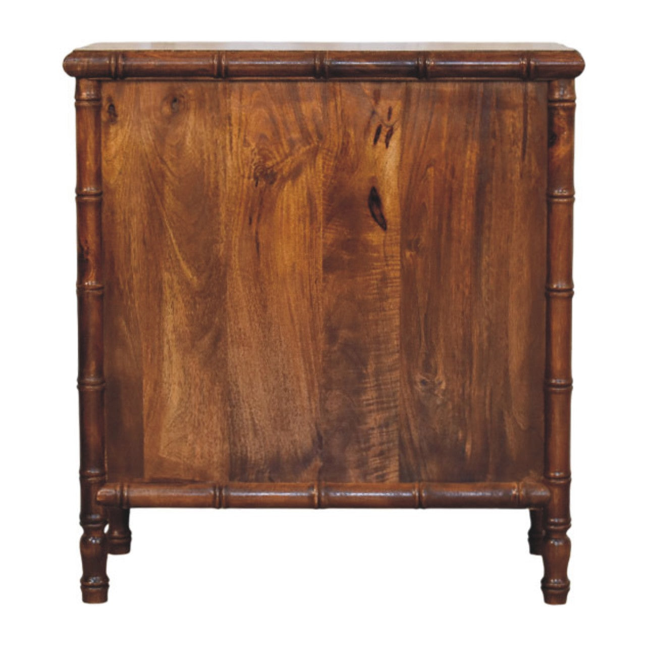 Bamboo 3 Drawer Chest