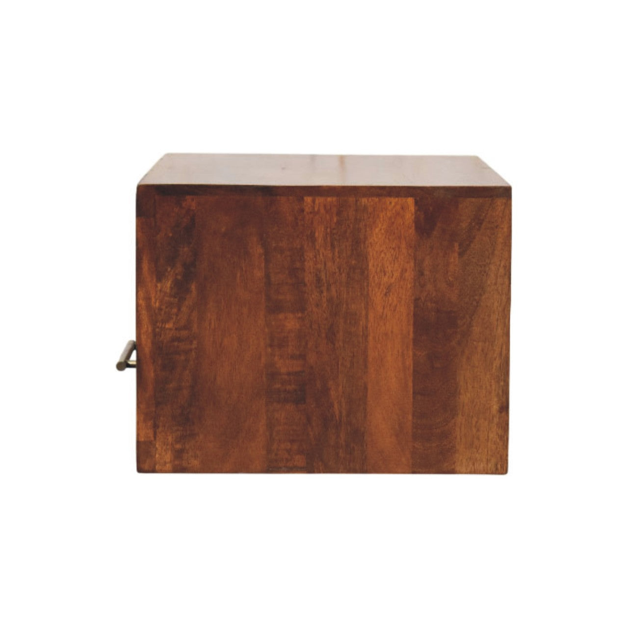 Cadiz Textured Bedside Table