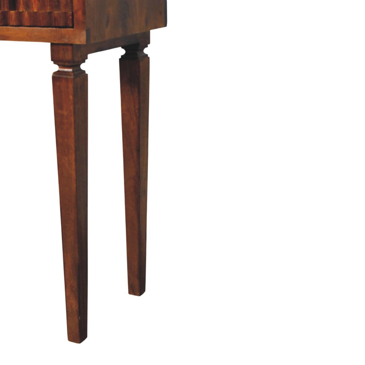 Cadiz Textured Console Table