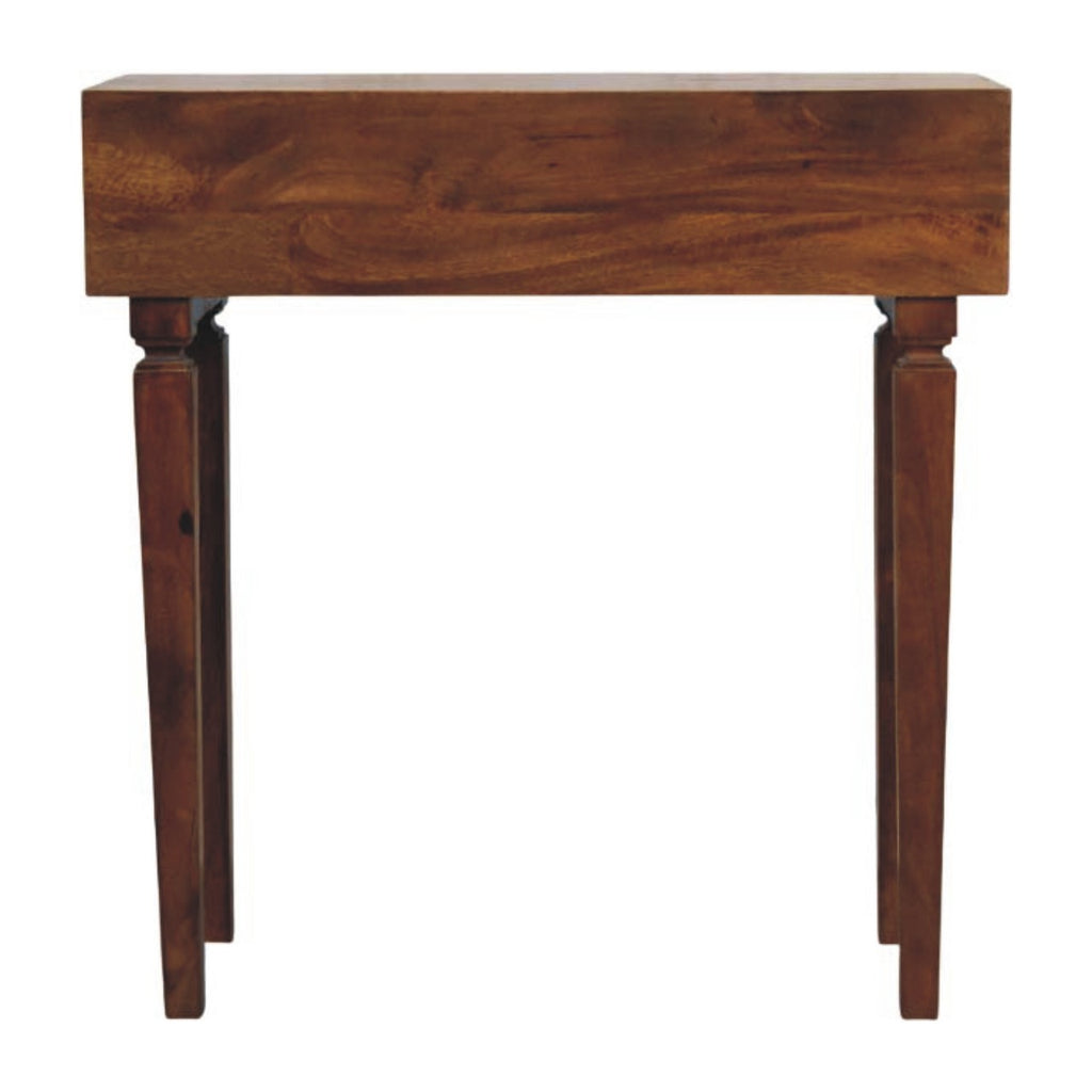 Cadiz Textured Console Table