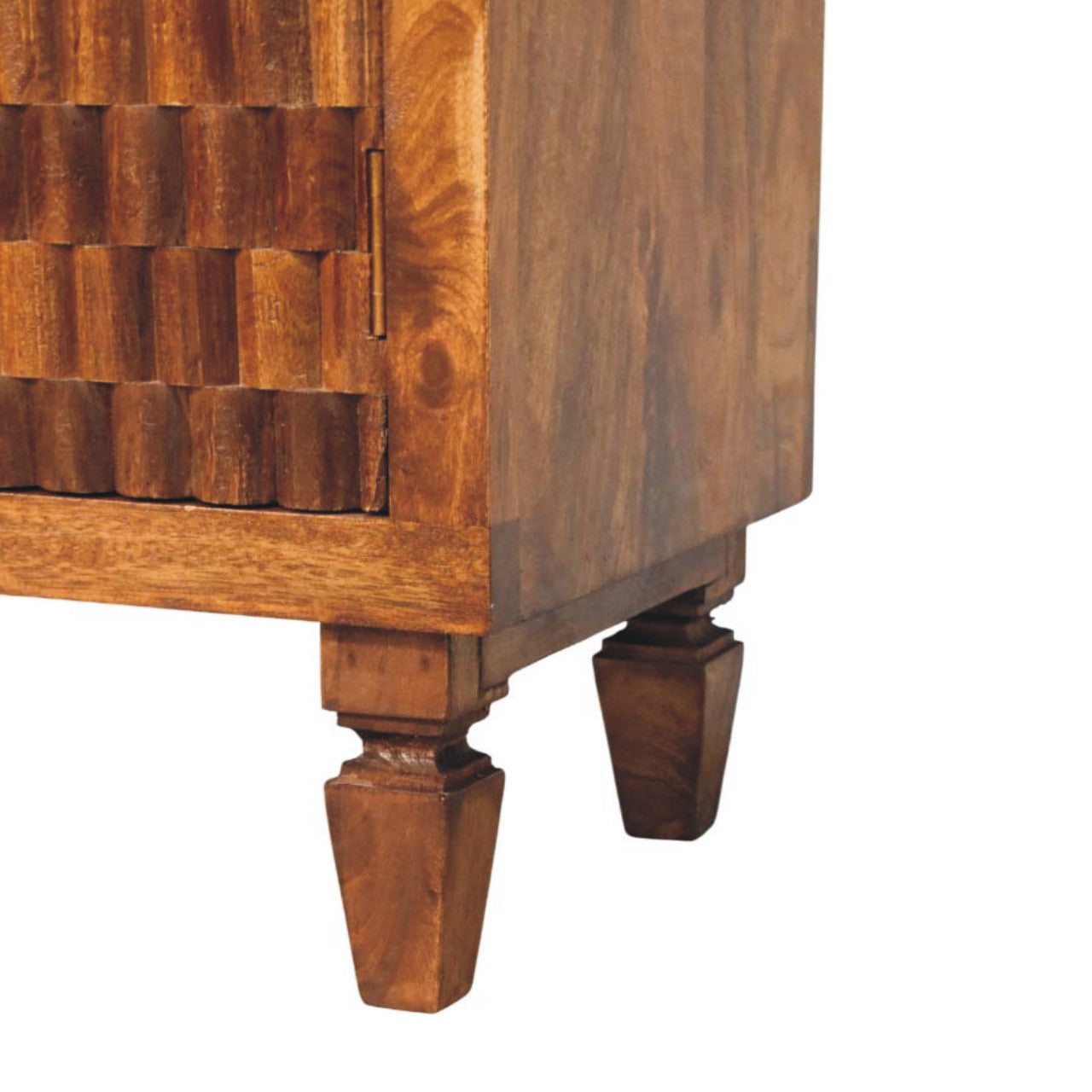 Cadiz Carved Cabinet