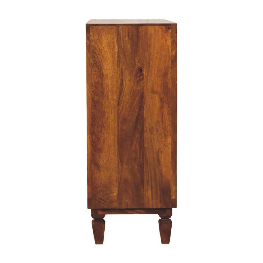 Cadiz Carved Cabinet