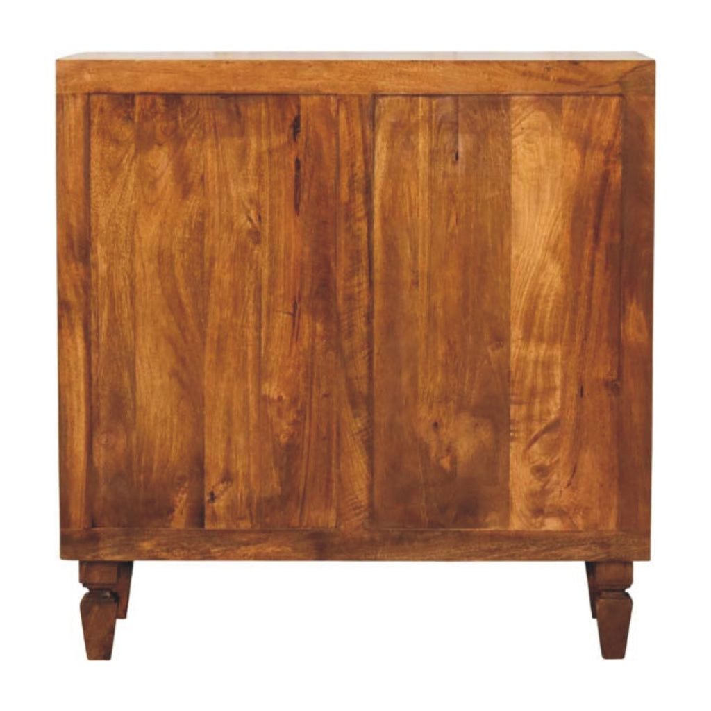 Cadiz Carved Cabinet
