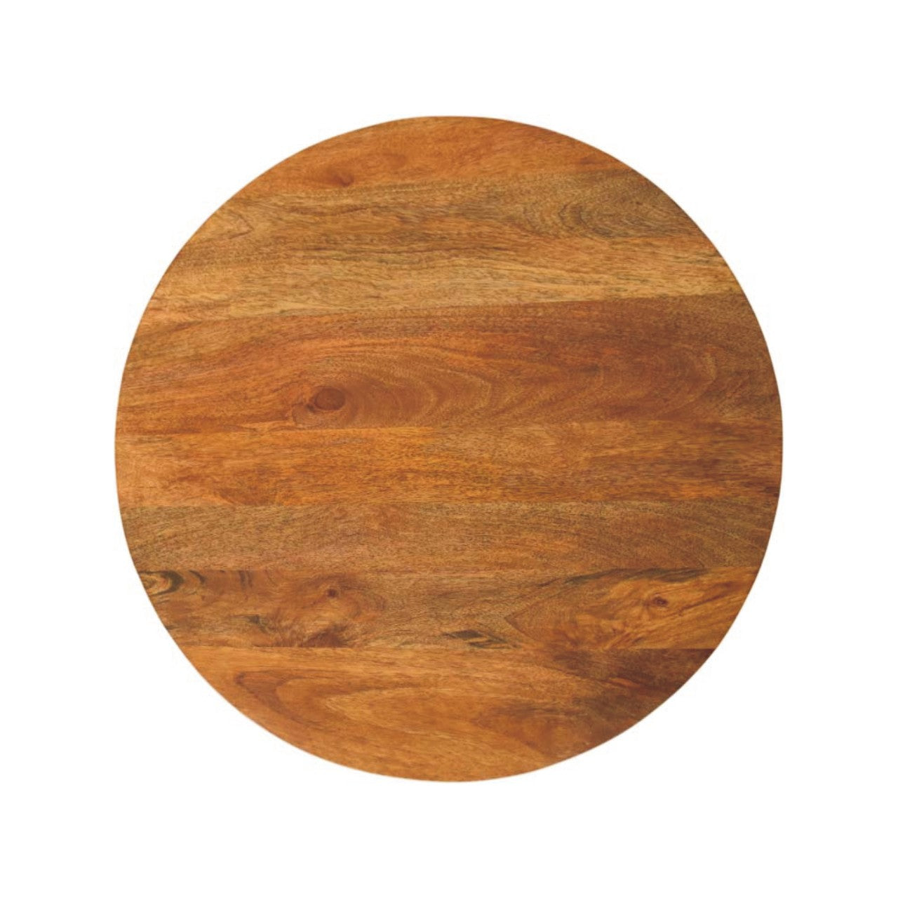 Round Fluted Coffee Table