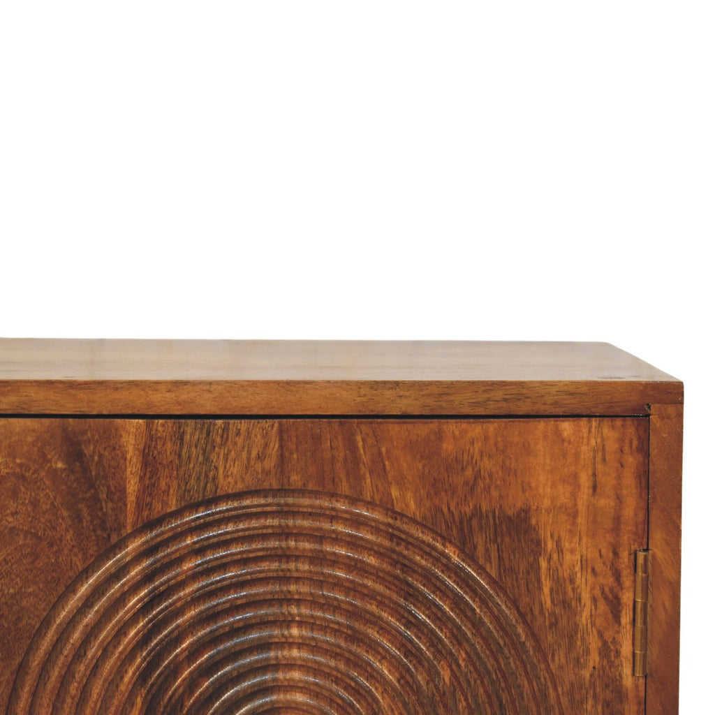 Arco Groove Cabinet