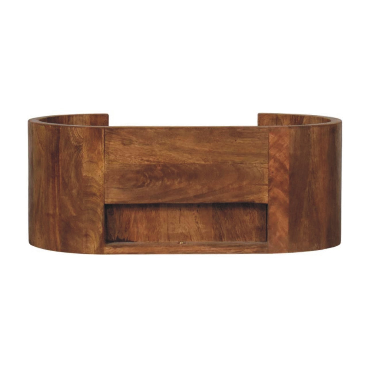 Valencia Curve Wall Bedside