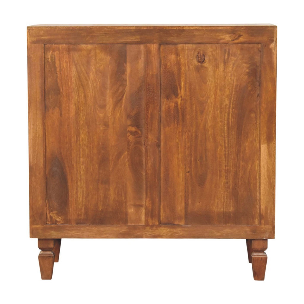 Cadiz Carved Chest