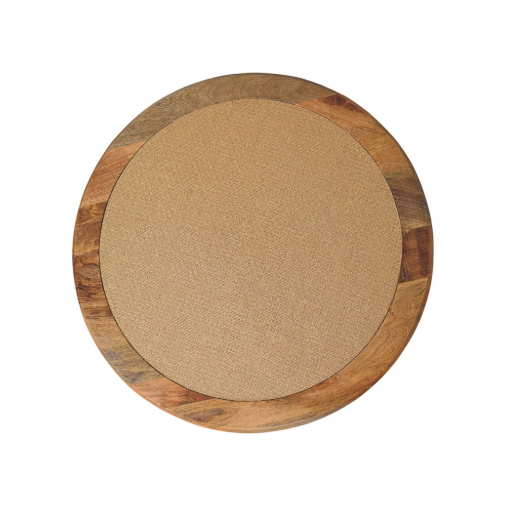 Spindle Rattan Coffee Table