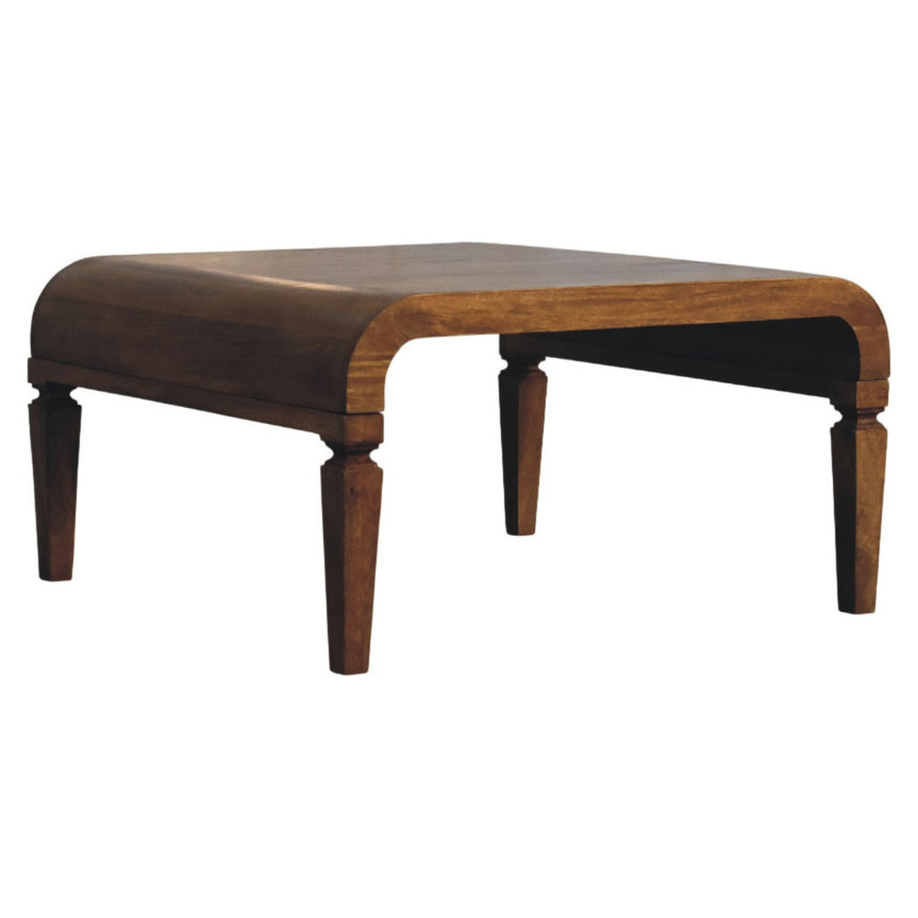 Curved Frame Coffee Table