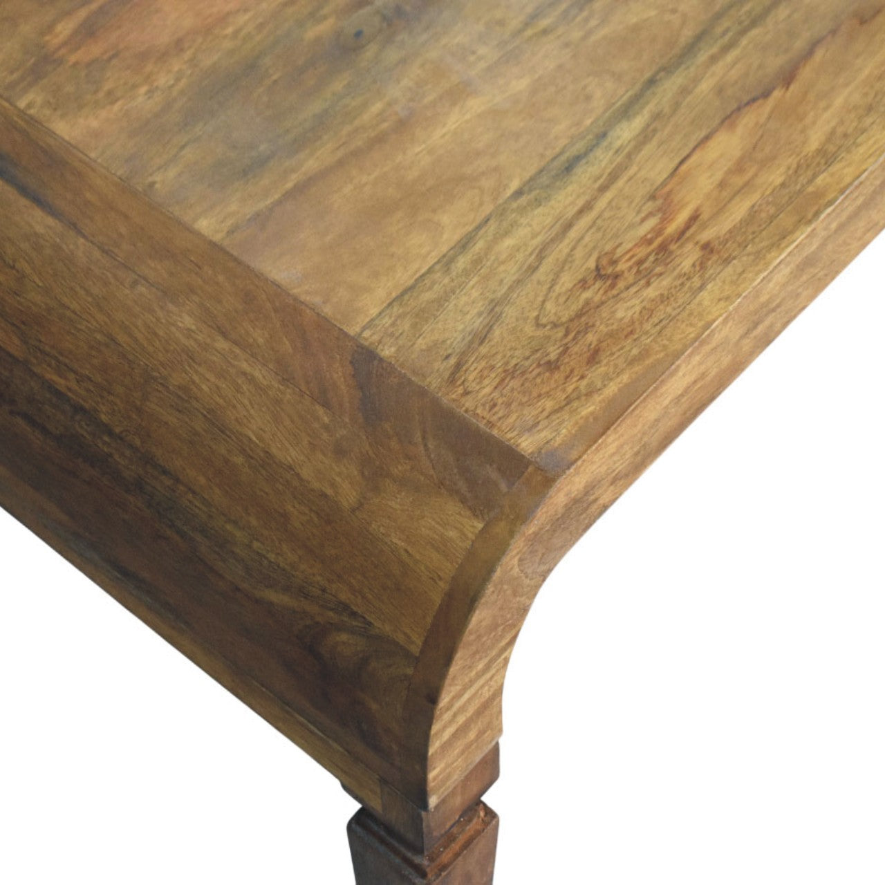 Curved Frame Coffee Table