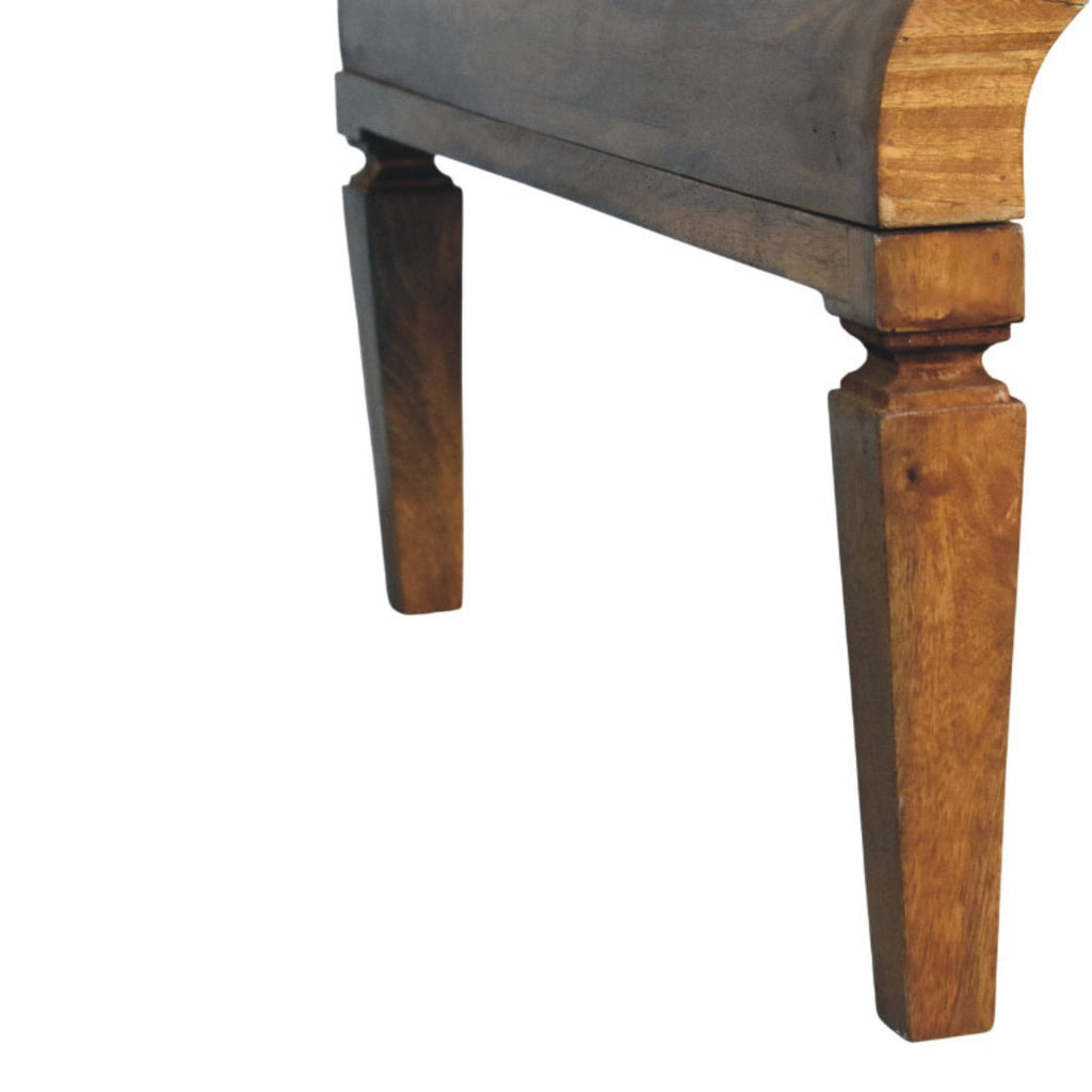 Curved Frame Coffee Table