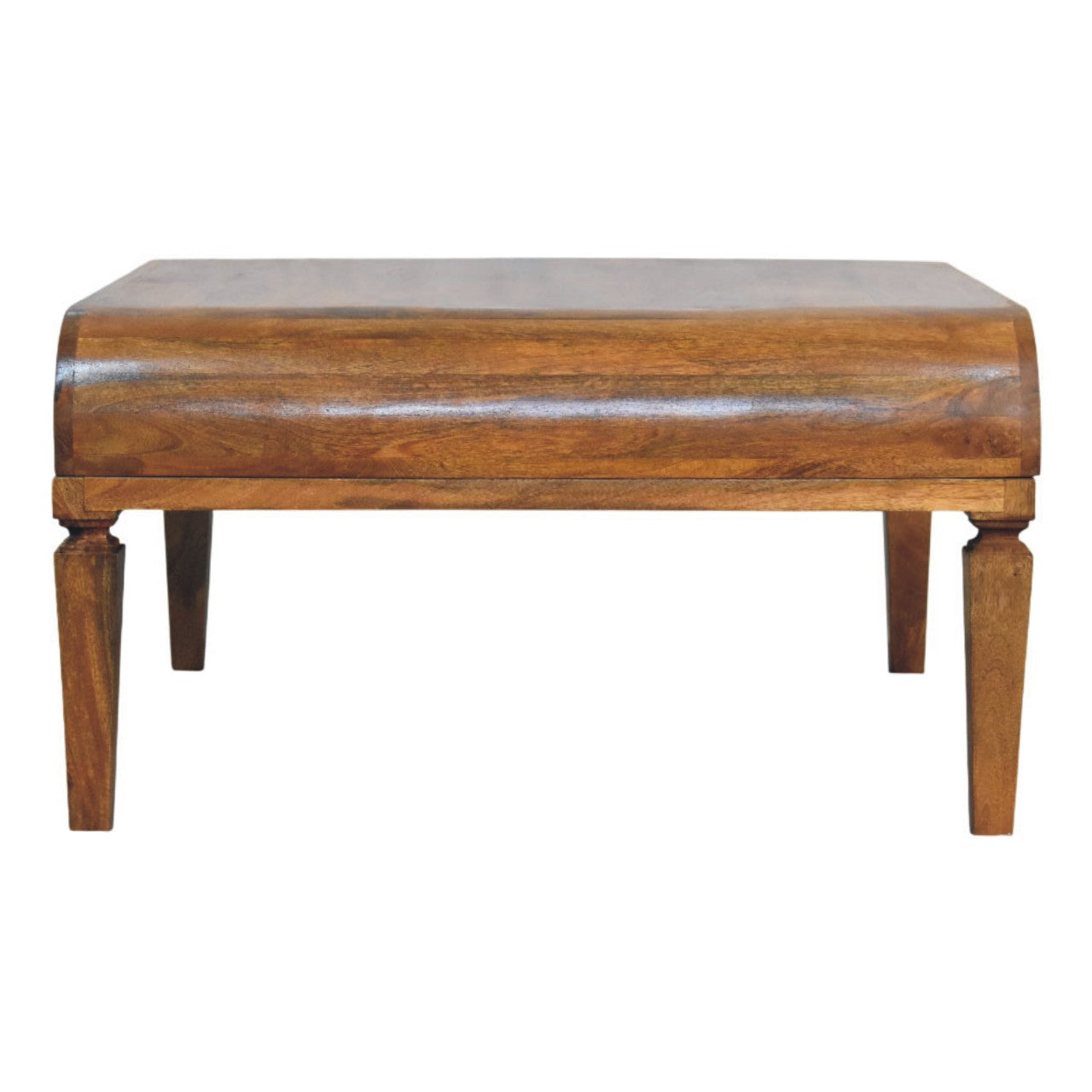 Curved Frame Coffee Table