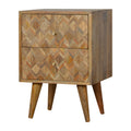 Assorted Oak-ish Nightstand