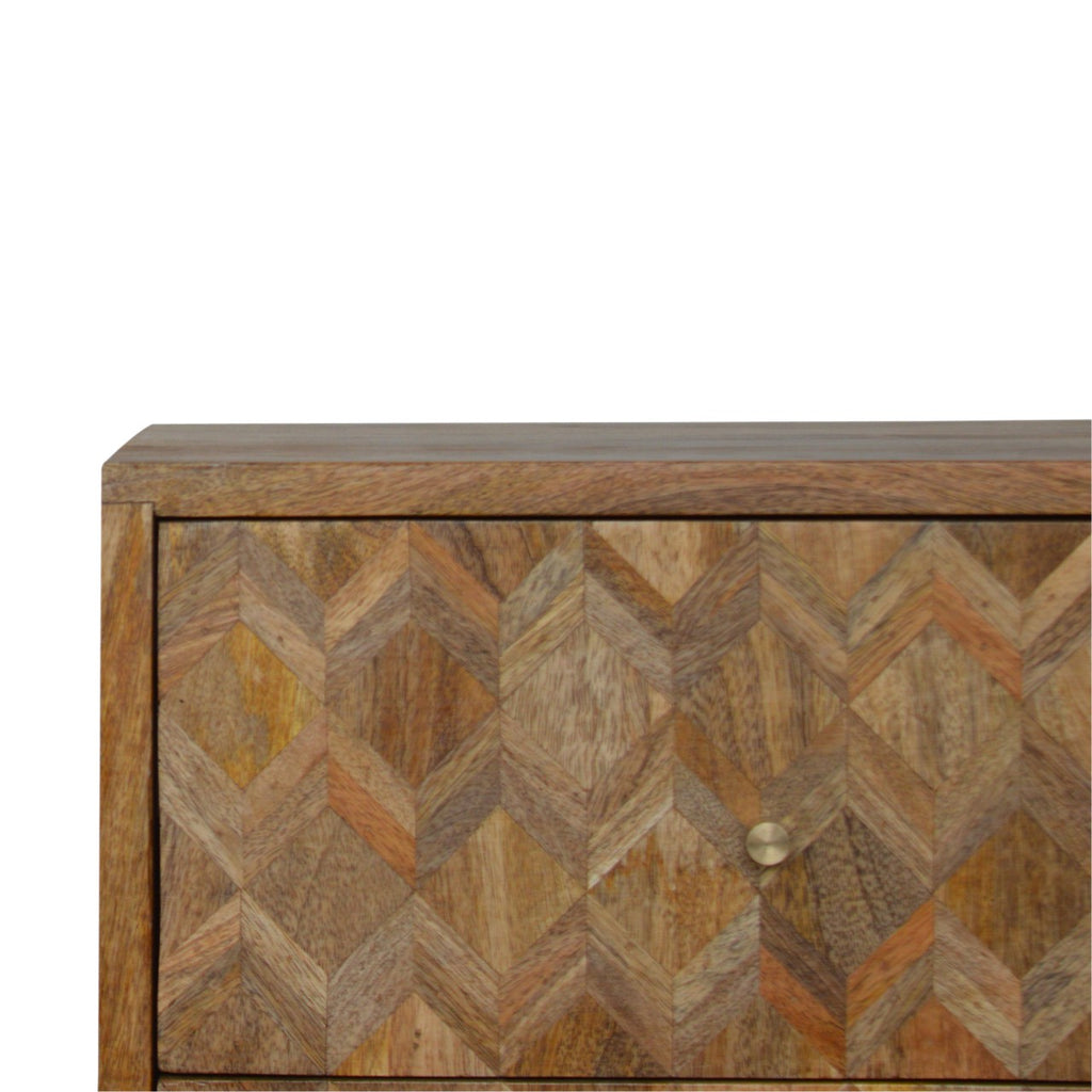 Assorted Oak-ish Nightstand