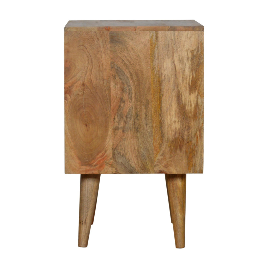 Assorted Oak-ish Nightstand