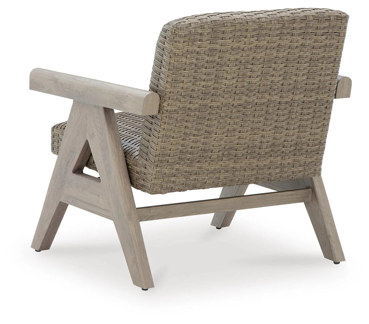 Carisbo Outdoor Rocking Lounge Chair